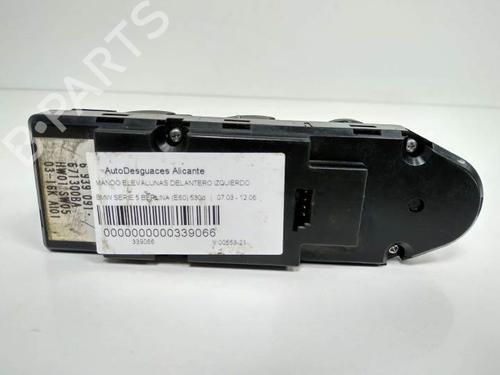 Left front window switch BMW 5 (E60) 530 d | BP7708109I27 