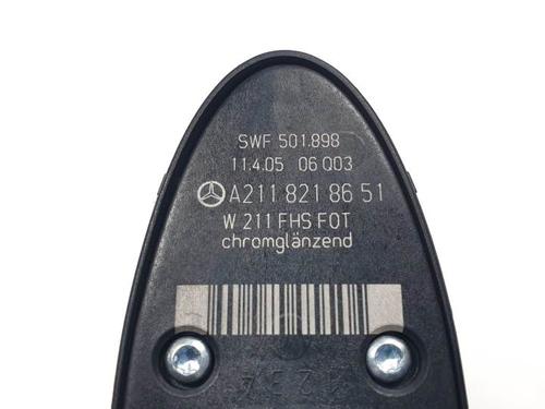 Left rear window switch MERCEDES-BENZ E-CLASS (W211) E 320 CDI (211.026) | BP21800756I29 