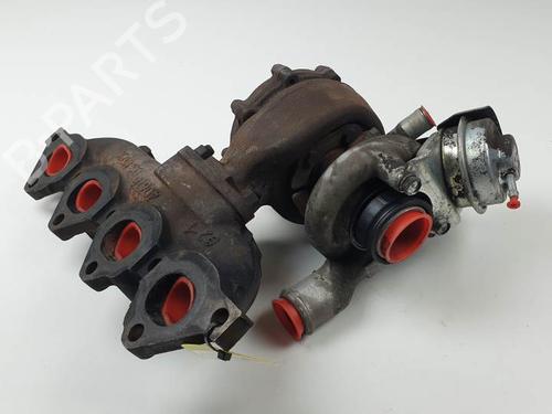 Turbolader/Kompressor OPEL COMBO Box Body/MPV 1.7 CDTI 16V (101 hp) 27554154