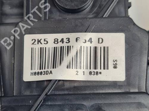 Rear right lock VW CADDY V Box Body/MPV (SBA, SBH) 2.0 TDi | BP29538694C99 