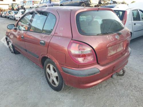 Mass air flow sensor NISSAN ALMERA II (N16) 2.2 Di | BP19028298M95 