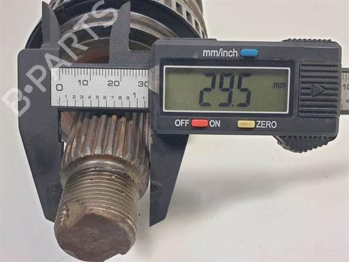 Left rear driveshaft BMW 1 (E87) 118 d | BP10150264M40 
