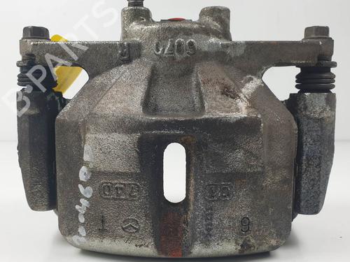 Used Right front brake caliper Right front brake caliper MAZDA CX-5 (KE, GH) 2.0 (KEEFW) (165 hp) 25128767 25128767