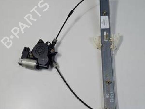 Used Front right window mechanism MAZDA 6 Hatchback (GG) 2.0 DI (GG14) (121 hp) 30450407