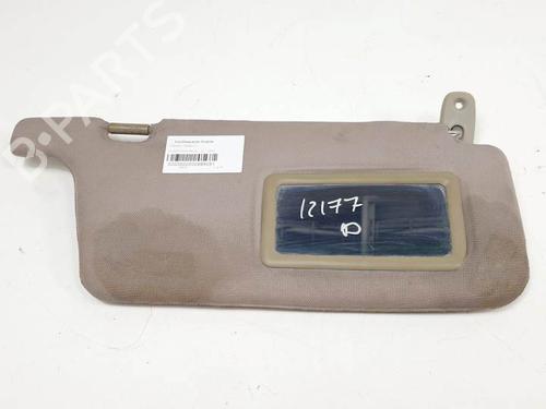 Used Right sun visor HYUNDAI S COUPE (SLC) 1.5 i (88 hp) 14923654