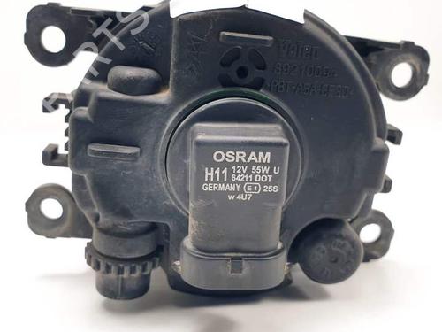 Left front fog light RENAULT MEGANE II Saloon (LM0/1_) 1.5 dCi (LM02, LM13, LM2A) | BP29271987C30