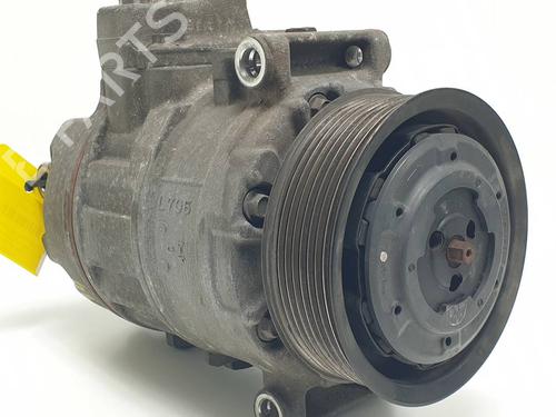 Used AC compressor AC compressor LAND ROVER RANGE ROVER SPORT I (L320) 2.7 D 4x4 (190 hp) 30800893 30800893