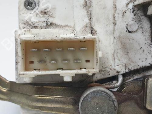 Front right lock CITROËN C8 (EA_, EB_) 2.0 HDi | BP9835823C97 