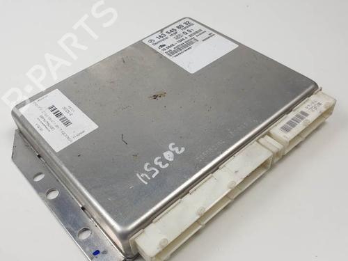 Used Control unit MERCEDES-BENZ M-CLASS (W163) ML 270 CDI (163.113) (163 hp) 27199186