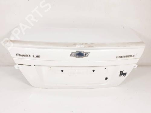 Used Tailgate Tailgate CHEVROLET AVEO / KALOS Saloon (T250, T255) 1.4 (94 hp) 39744583 39744583