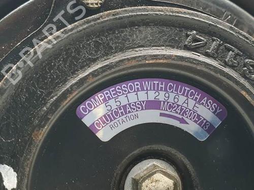 AC compressor JEEP COMPASS (MK49) 2.2 CRD | BP25121206M34 - Image 5