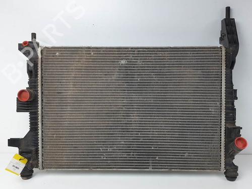 Used Water radiator Water radiator 25841325 25841325