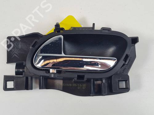 Used Rear left interior door handle Rear left interior door handle PEUGEOT 207 SW (WK_) 1.6 16V (120 hp) 34513976 34513976