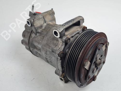 Used AC compressor AC compressor CITROËN C3 I (FC_, FN_) 1.4 i (73 hp) 31656801 31656801