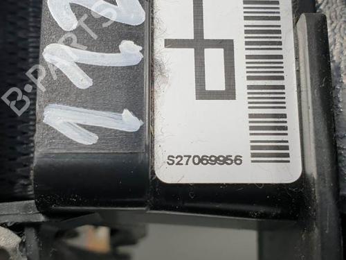 Front right seatbelt BMW 3 (E90) 316 i | BP12542086I25 