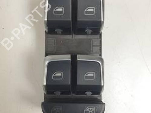 Used Left front window switch AUDI Q5 (8RB) SQ5 TDI quattro (313 hp) 30278524