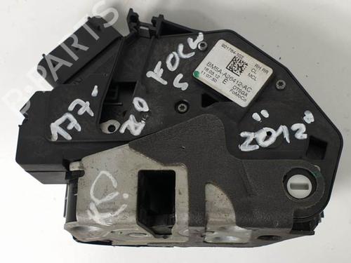 Rear right lock FORD FOCUS III 1.6 Ti | BP6843342C99 