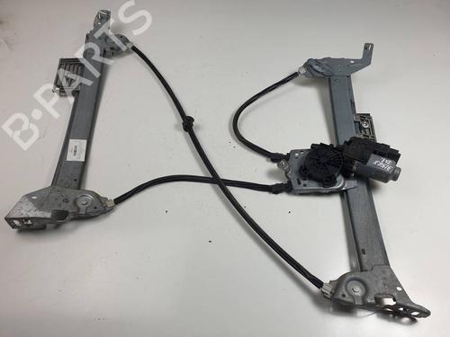 Used Front left window mechanism RENAULT MEGANE II Coupé-Cabriolet (EM0/1_) 1.6 16V (112 hp) 29763187