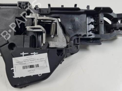Rear left exterior door handle MERCEDES-BENZ A-CLASS (W169) A 180 CDI (169.007, 169.307) | BP29199080C130 