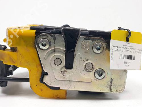 front-left-lock-kia-ceed-jd-2012-2013-2014-2015-2016-2017-2018-31272385 main image