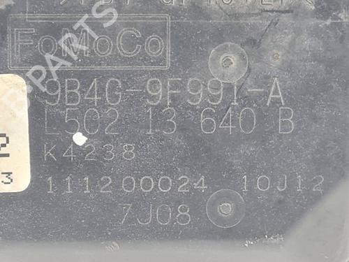 Throttle body MAZDA 6 Hatchback (GH) 2.5 MZR (GH5FS) | BP37669015M82  - Image 5