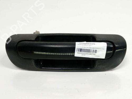 Used Tailgate handle Tailgate handle JEEP GRAND CHEROKEE II (WJ, WG) 4.0 (190 hp) 7674961 7674961