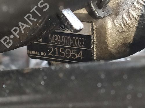 Engine VW TOURAN (1T1, 1T2) 1.9 TDI | BP9369895M1 