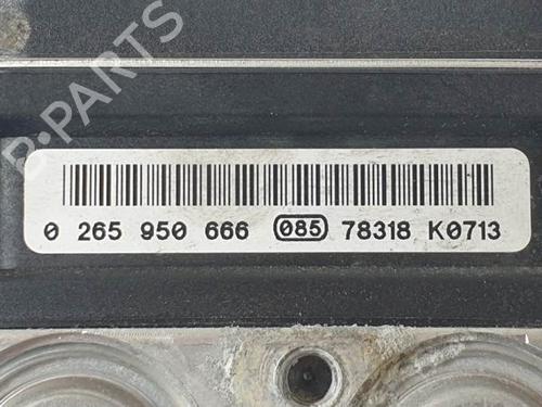 ABS pump BMW 5 (E60) 520 d | BP14939540M43 