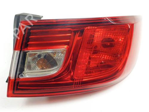 Right taillight RENAULT CLIO IV (BH_) 1.5 dCi 75 | BP25121636C35 