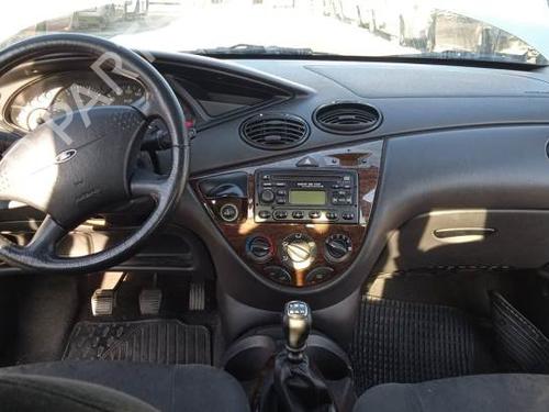 Gearbox FORD FOCUS I Saloon (DFW) 1.8 Turbo DI / TDDi | BP16732650M3 