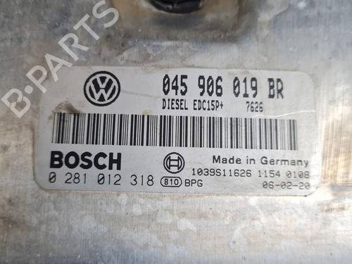 Engine control unit (ECU) SEAT IBIZA III (6L1) 1.4 TDI | BP36963328M57 - Image 4