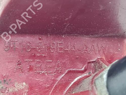Third brake light FORD TRANSIT CONNECT (P65_, P70_, P80_) 1.8 Di | BP28972706L11
