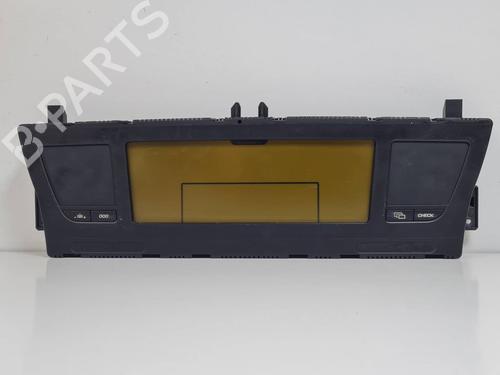 Used Instrument cluster Instrument cluster CITROËN C4 Picasso I MPV (UD_) 1.6 HDi (109 hp) 36374817 36374817