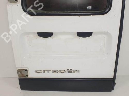 Left rear door CITROËN JUMPY I (U6U_) 1.9 D 70 | BP10923999C4 