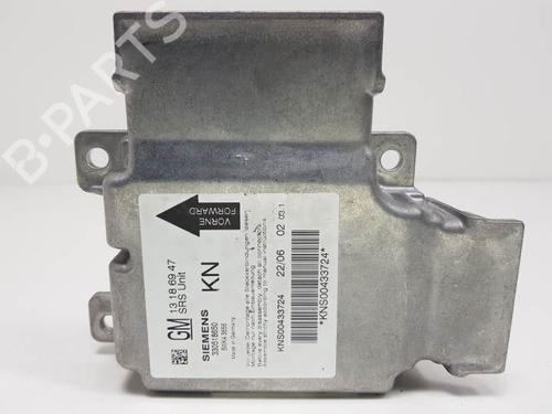 Airbag module OPEL VECTRA C (Z02) 1.9 CDTI (F69) (150 hp) 8379898