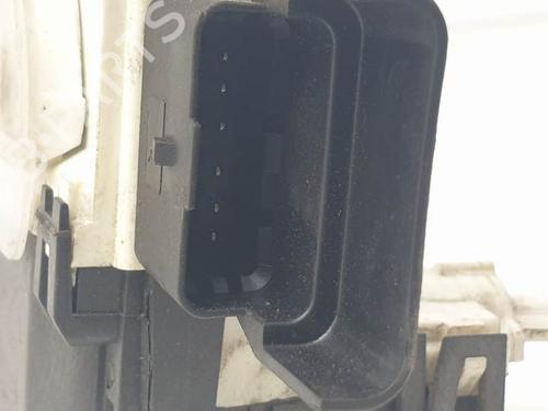 Front left lock PEUGEOT 3008 I MPV (0U_) 1.6 HDi | BP24933302C98 