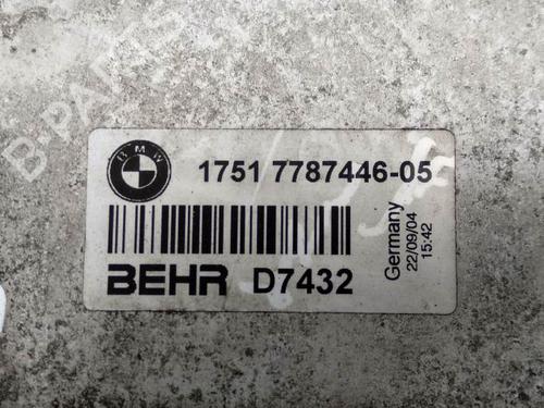 Intercooler BMW 5 (E60) 530 d | BP8107373M30 