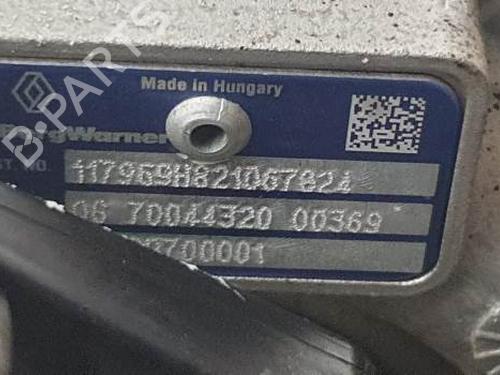 Engine NISSAN QASHQAI / QASHQAI +2 I (J10, NJ10, JJ10E) 1.6 dCi | BP25285622M1 