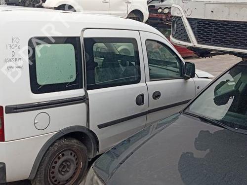 Starter OPEL COMBO Tour 1.7 CDTI 16V | BP24515967M8 - Image 12
