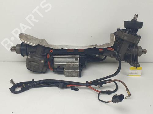 Used Steering rack Steering rack SEAT LEON (1P1) 1.9 TDI (105 hp) 22542283 22542283