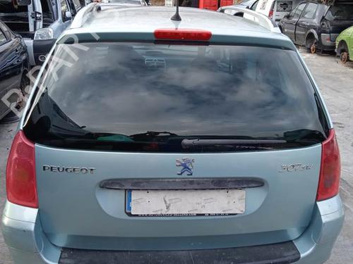 Fuel flap PEUGEOT 307 Break (3E) 2.0 HDI 90 | BP9858644C131 