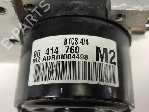 ABS pump DAEWOO EVANDA (KLAL) 2.0 | BP9757713M43 