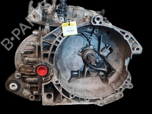 Used Gearbox PEUGEOT BOXER Van 2.2 HDi 120 (120 hp) 29875158