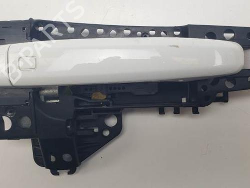 Used Rear right exterior door handle AUDI A4 B8 Avant (8K5) 2.0 TDI (136 hp) 25453572