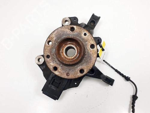 Used Left front steering knuckle Left front steering knuckle RENAULT MEGANE III Hatchback (BZ0/1_, B3_) 1.2 TCe (BZ16, BZ28) (132 hp) 15888581 15888581