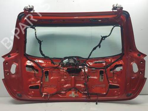 Tailgate AUDI Q5 (8RB) SQ5 TDI quattro | BP30278528C6