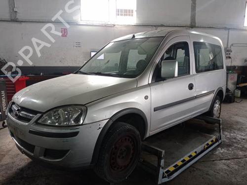 Left front window switch OPEL COMBO Box Body/MPV 1.3 CDTI 16V | BP9971300I27 