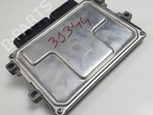 Engine control unit (ECU) PEUGEOT 2008 I (CU_) 1.2 PureTech 82 | BP29444322M57 