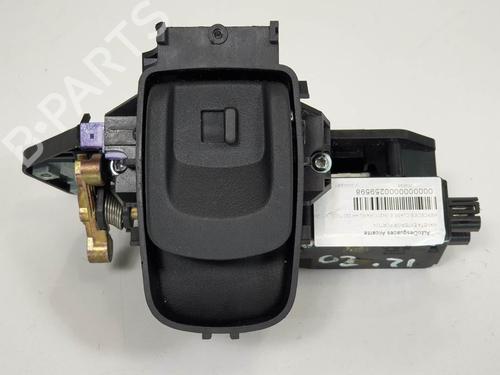 Used Tailgate handle Tailgate handle MERCEDES-BENZ E-CLASS T-Model (S211) E 220 T CDI (211.206) (150 hp) 6862057 6862057