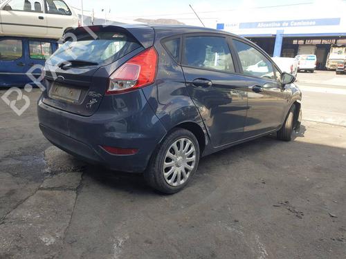 Forskærm Højre FORD FIESTA VI (CB1, CCN) 1.5 TDCi | BP29750966C42 